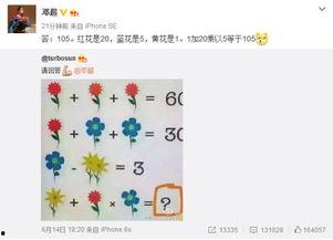 娱乐吃瓜酱数学题